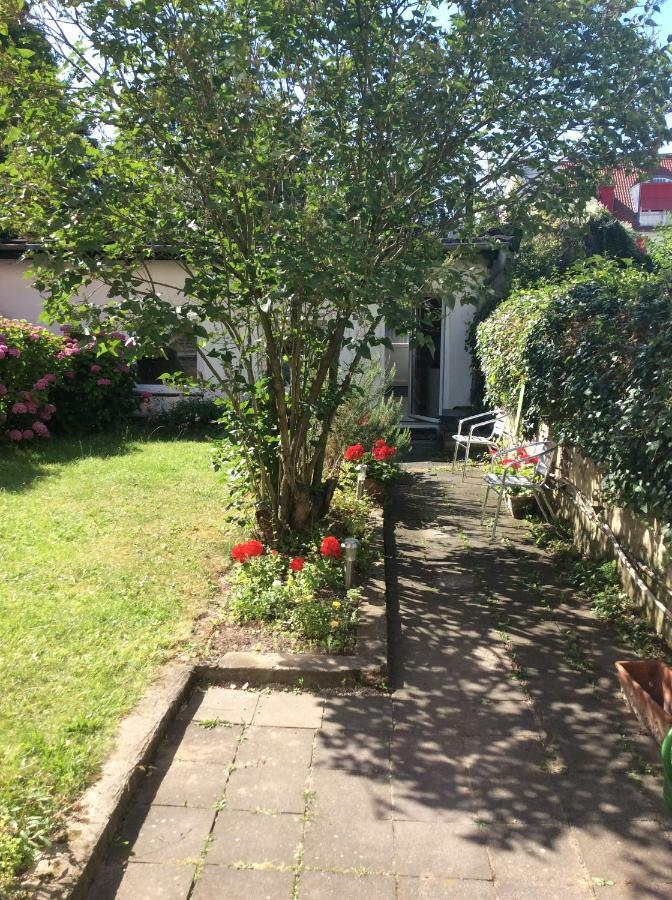 Altstadt Bonn Mit Eigenem Parkplatz Und Garten 외부 사진