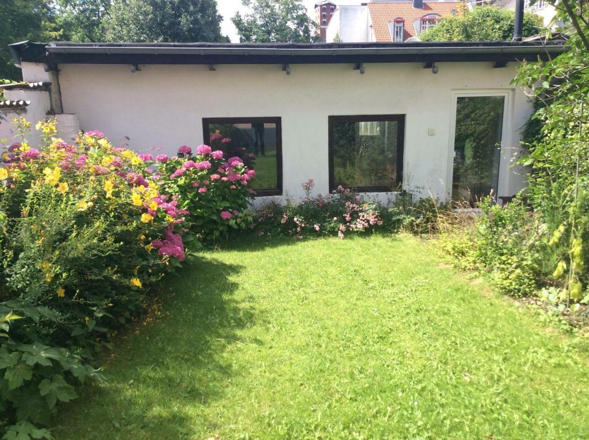 Altstadt Bonn Mit Eigenem Parkplatz Und Garten 외부 사진